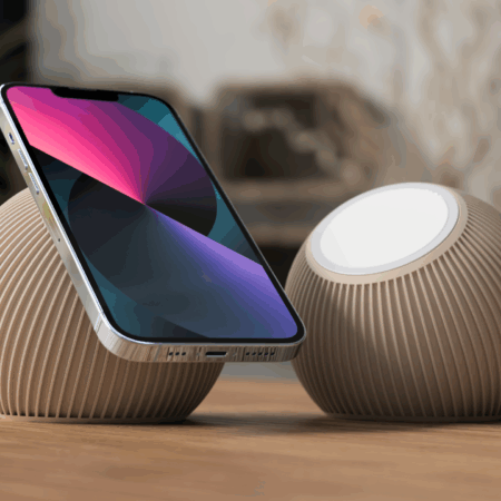 3D Printed MagSafe Phone Mount