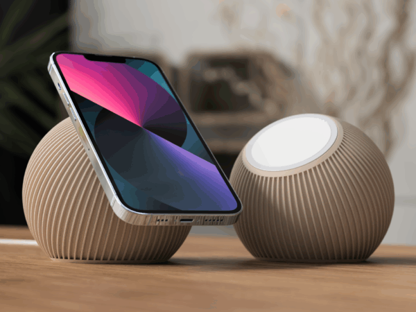 3D Printed MagSafe Phone Mount