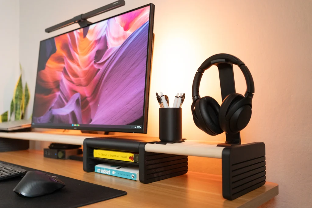 Deskshelf System
