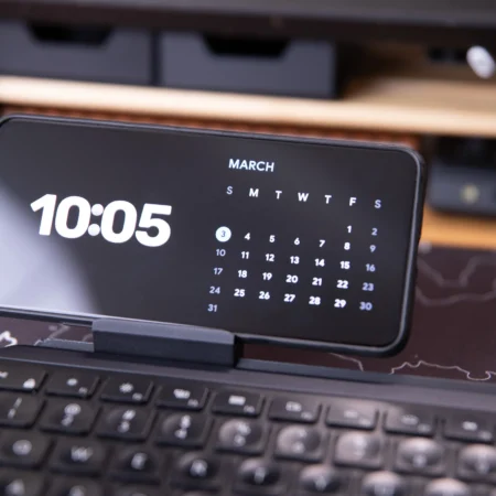 Phone Holder for KeyRail