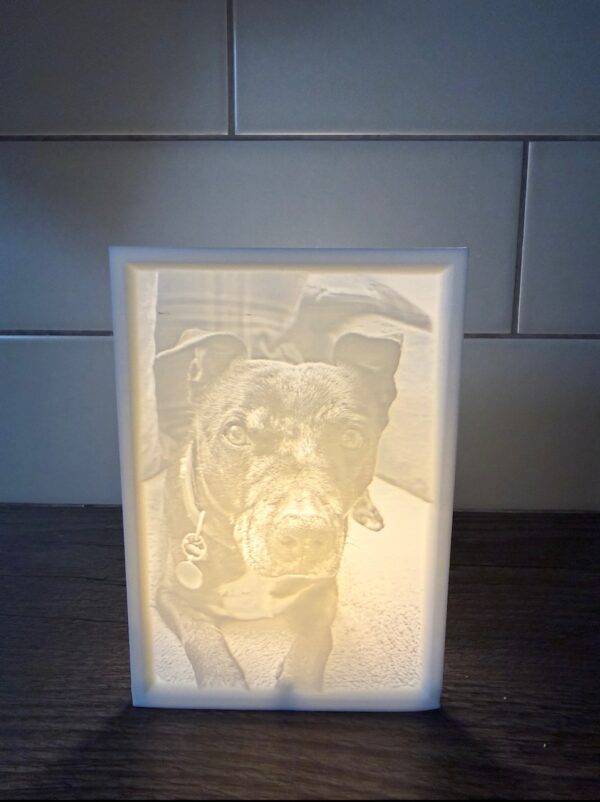 Lithophane Picture